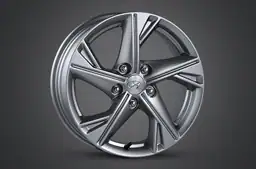 Sonata 16-inch alloy wheel