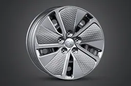Sonata 16-inch steel wheel